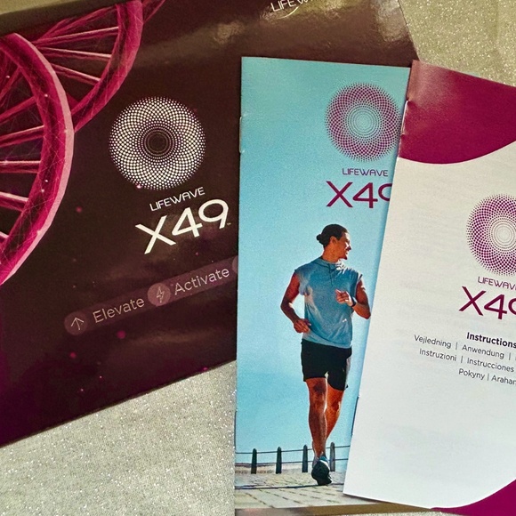 LIFEWAVE X49 Patches - 30 Patches -AUTHENTIC plus BONUS GIFT with PurchaseLIFEWA - Picture 6 of 11